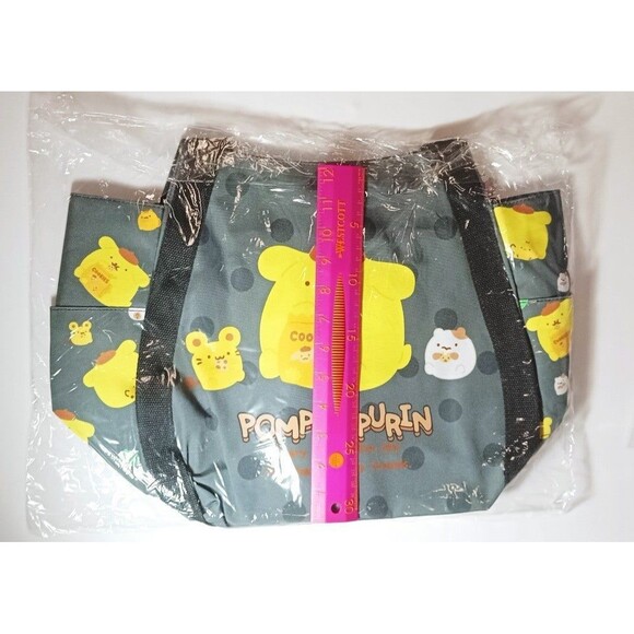 Pompom purin sanrio bag - Picture 4 of 5